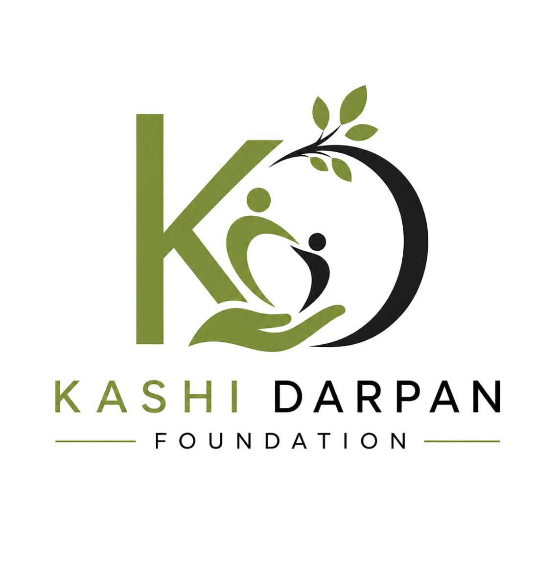 Kashi Darpan Foundation Logo